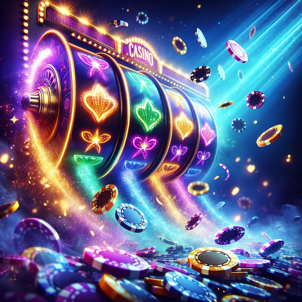 Rise of Merlin slot game