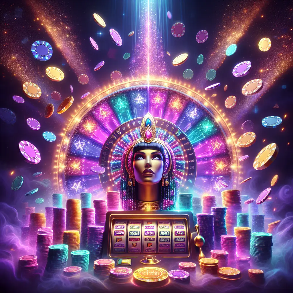 The Asp of Cleopatra slot game